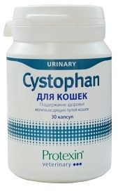 Препарат для кошек Protexin Цистофан 30 капсул