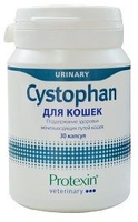 Препарат для кошек Protexin Цистофан 30 капсул