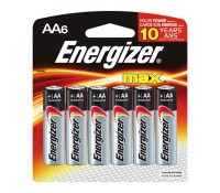 Элемент Питания Aa (Lr6) "Energizer"