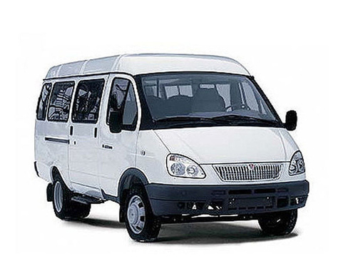 Микроавтобус Газель ГАЗ 32217-245 от ООО "Вектор"