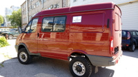 Фургон ГАЗ-2752-264 Соболь Бизнес 7-местный бензин/дизель