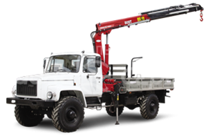 Купить Газ 3308 С Кму