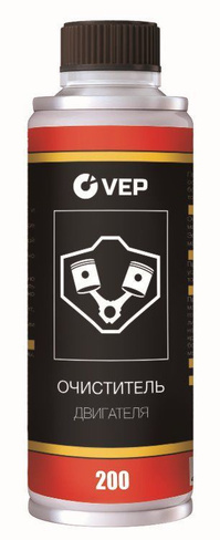 Очиститель двигателя VEP (200 мл)