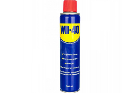 Средство для тысячи применений WD-40 (300мл)