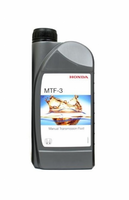 Масло трансмиссионное для МКПП Honda MTF-3 (1 л)