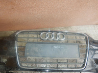 Решетка радиатора, Audi (Ауди)-А3 (8V) (13-)