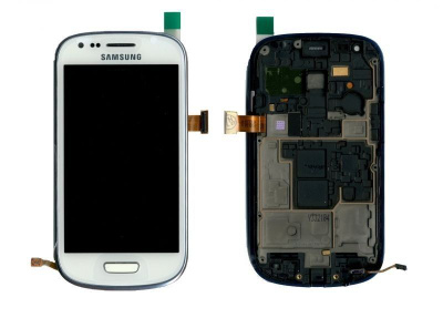 Замена дисплея Samsung S10