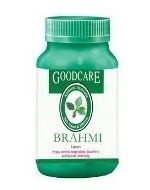 Брахми Brahmi мозговой тоник (GOOD CARE) 60 капсул