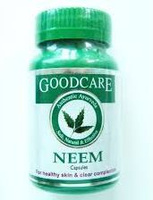 Ним Neem от паразитов, антисептик (GOOD CARE) 60 капсул