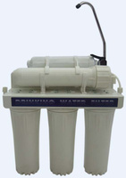 Питьевая мембранная система ультрафильтрации Ключ-М2-УФ