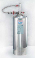 Промышленный осветлительный фильтр грубой очистки воды Сапфир-П100 арм.пл-к