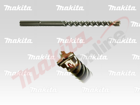 БУР MAKITA SDS MAX ZENTRO 38*570