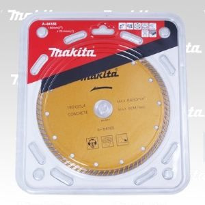 ДИСК MAKITA 180*25,4 турбо