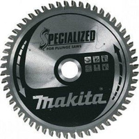 ДИСК MAKITA 190*30*2,4*60Т AL пильный