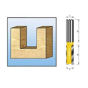 ФРЕЗА MAKITA 15*35мм ХВ12мм.