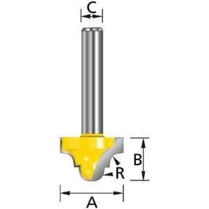 ФРЕЗА MAKITA 12,7*9,5мм ХВ8мм.