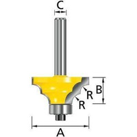 ФРЕЗА MAKITA 47,6 *8мм. D-48957