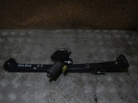 Стеклоподъемник электр.задний левый, BMW (БМВ)-X5 (E53) (00-07)