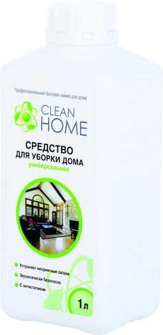 CLEAN HOME Средство для уборки дома 1л.