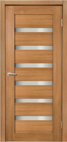 Дверь межкомнатная Модель 643 Экошпон, Лиственница серая