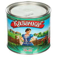 Грунтовка Казачка ГФ-021 1,9кг белая 54674