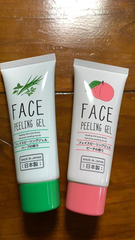 Пилинг Гель Daiso Face Peeling Gel 50g