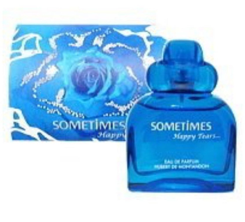 Духи Sometimes @Happy Tears@ 50мл