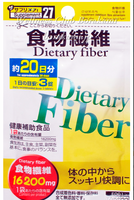 Dietary Fiber для похудения