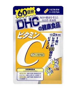 Vitamin C 60 дней DHC