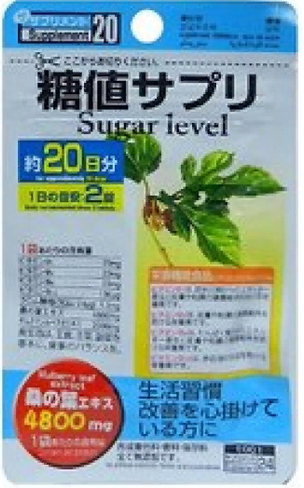 Контроль уровня сахара Daiso Sugar level