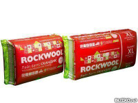 Теплоизоляционные плиты ROCKWOOL Лайт БАТТС СКАНДИК 800x600x100 мм