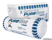 Утеплитель Урса PUREONE 34 УП. 12 плит 9 м2 Ursa