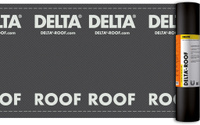 Гидроизоляционная пленка, подкладочный ковер DELTA®-ROOF Дельта Руф