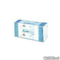 Утеплитель PureOne 34 PN 1250-600-100 Урса