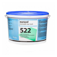 Клей для линолеума 522 Eurosafe Star Tack 20 кг