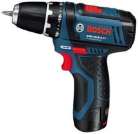 Дрель аккумуляторная Bosch GSR 12V-15 L-Boxx 0.601.868.109