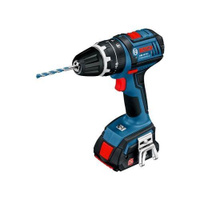 Дрель аккумуляторная Bosch GSB 18 V-Li L-Boxx 0.601.867.10F