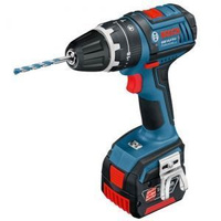 Дрель аккумуляторная Bosch GSB 14,4 V-Li L-Boxx 0.601.867.00D