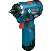 Дрель аккумуляторная Bosch GSR 10,8 V-EC HX 0.601.9D4.100