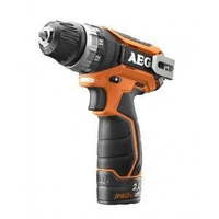 Дрель аккумуляторная AEG BS 12C2 LI-202С 447867