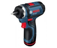 Дрель аккумуляторная Bosch GSR 10.8 -Li 0.601.992.906