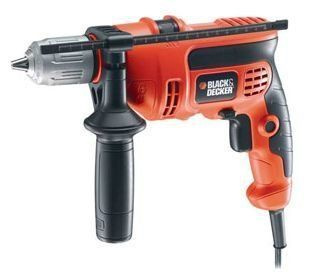 Дрель Black & Decker КR 604 CRES