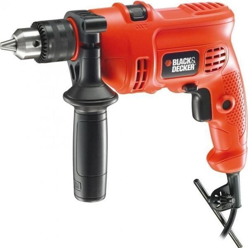 Дрель Black&Decker КR 504 RE