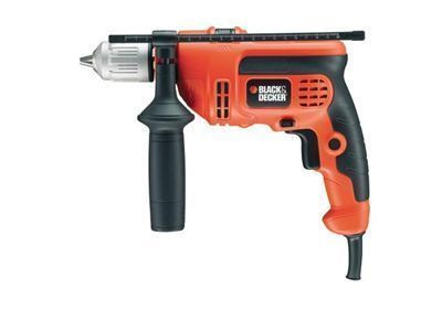 Дрель Black&Decker CD 714 CRES ударная