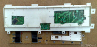 Ремонт электромодуля стиральной машины