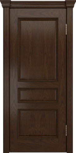 Дверь межкомнатная Калина-ПН Тон 30 Шоколад ПГ 600-900*2000