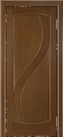 Дверь межкомнатная Новый Стиль Тон 5 Дуб светлый ПГ 600-900*2000