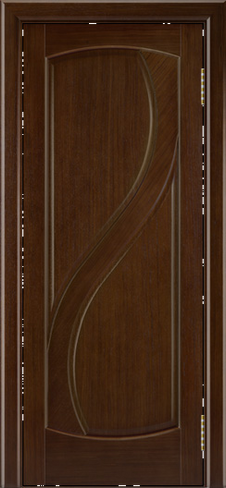 Дверь межкомнатная Прага ПГ 600-900*2000