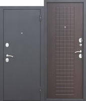 Дверь входная Гарда муар 8 мм Венге