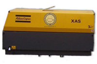 Дизельный компрессор Atlas Copco XAS 58 KD